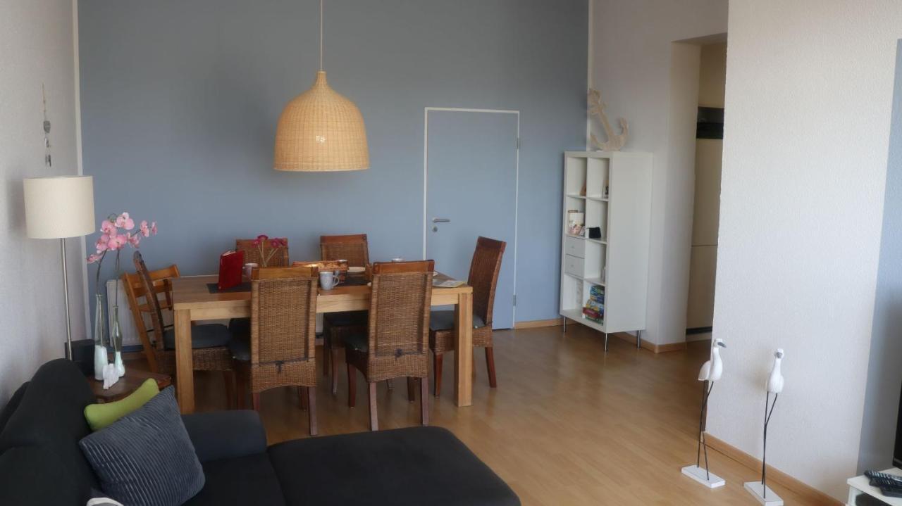 Ferienwohnung Deichblick Дорнумерзиль Экстерьер фото