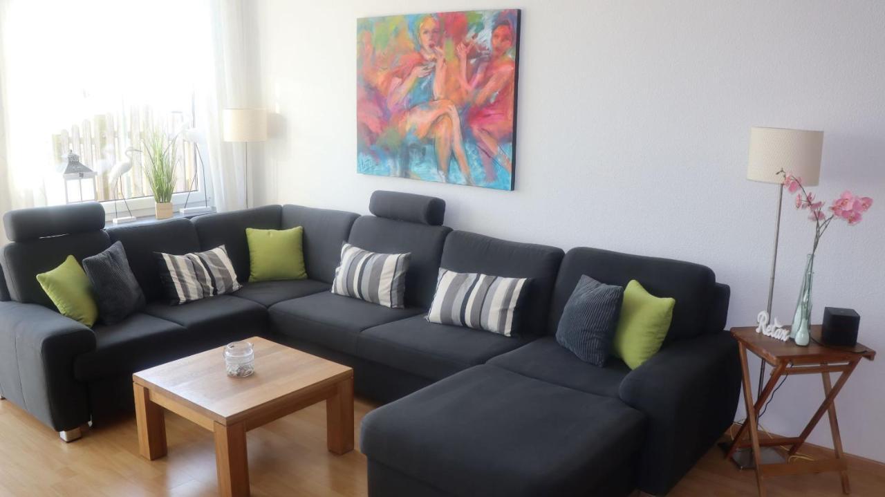 Ferienwohnung Deichblick Дорнумерзиль Экстерьер фото