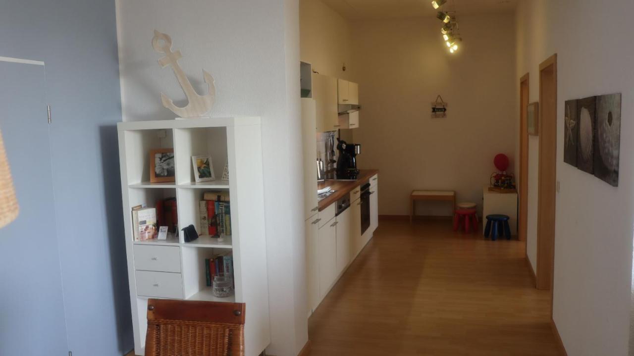 Ferienwohnung Deichblick Дорнумерзиль Экстерьер фото