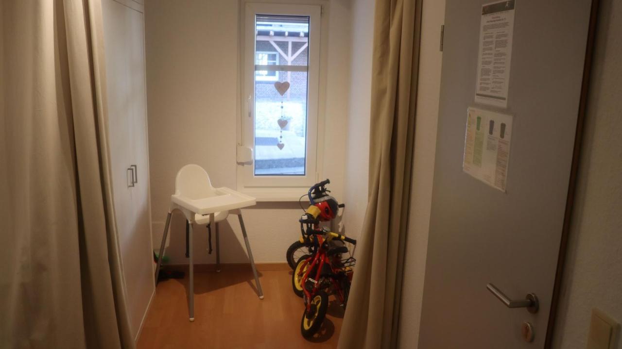 Ferienwohnung Deichblick Дорнумерзиль Экстерьер фото